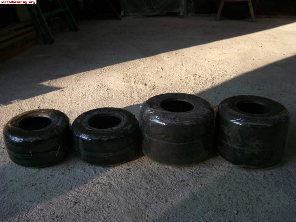Venta 4 ruedas kart vega 95e sin estrenar