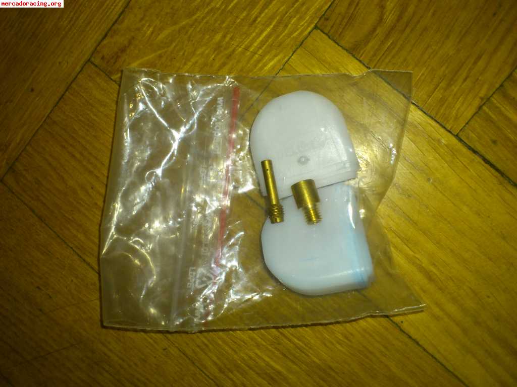Kit de carburacion de 12.5. rotax