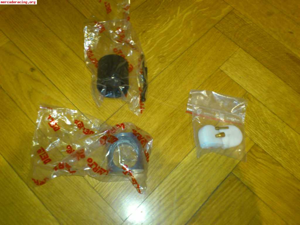 Kit de carburacion de 12.5. rotax