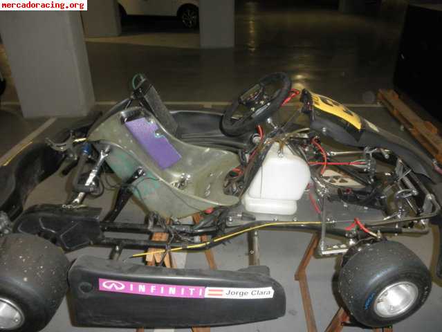 Se venden karts avks parolin 