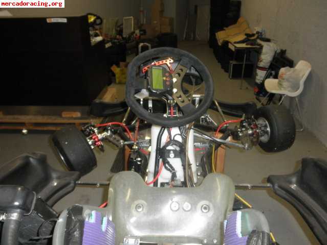 Se venden karts avks parolin 