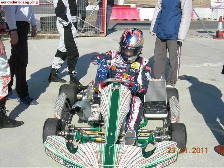 ¡¡¡¡¡¡oferta tony kart!!!!!! 