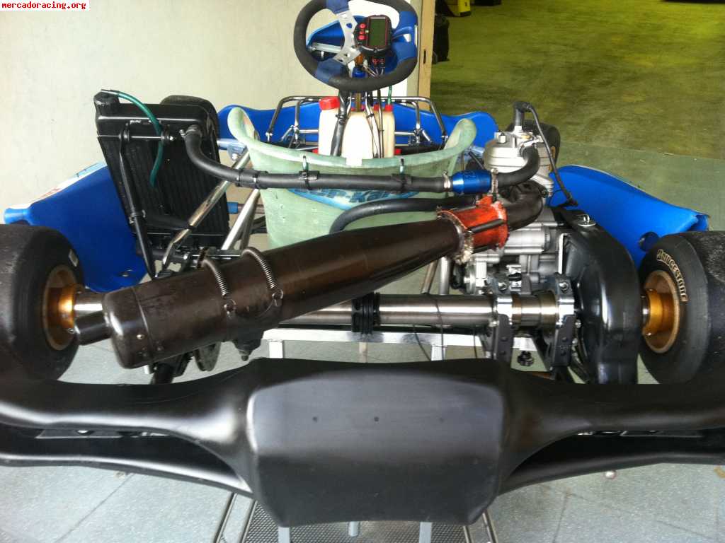 Se vende top kart x30
