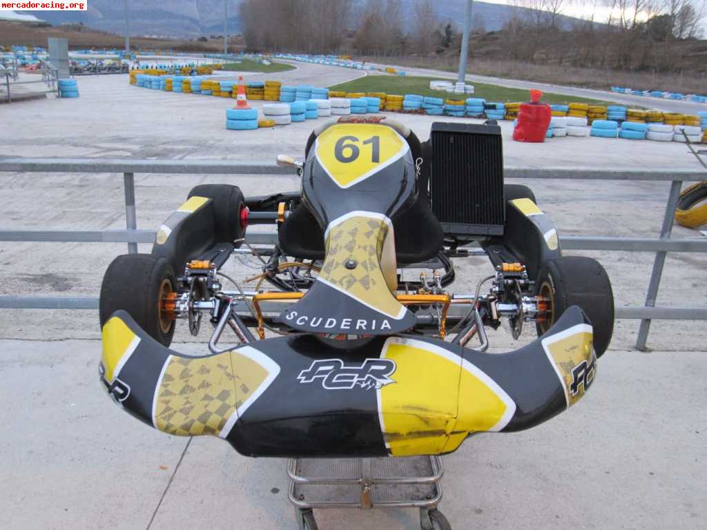 Spirit-birel kz2 2009 k9c 6vel