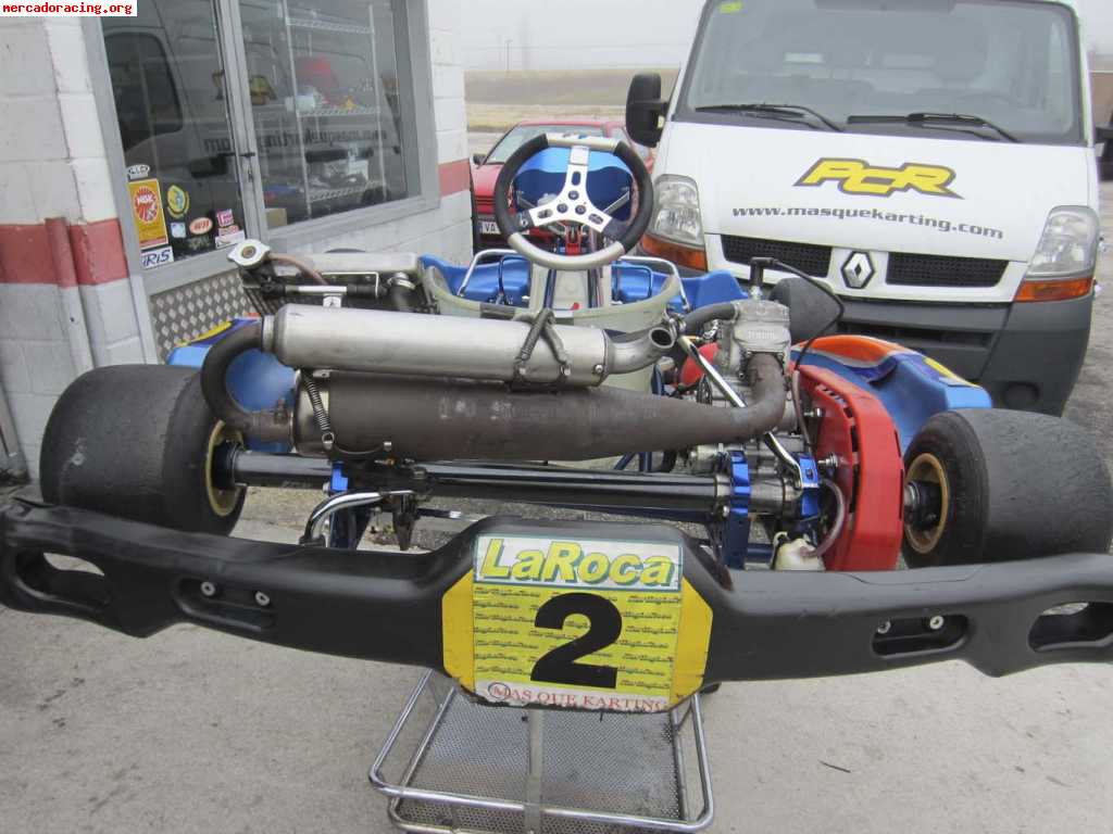 Monza kf3 2010 tm 125cc economico ¡¡¡1600€!!!