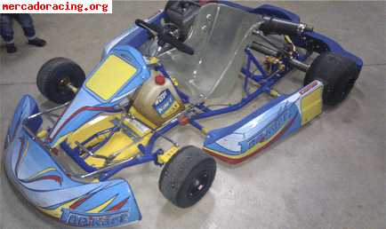 Top kart motor rotax oferton 1600e