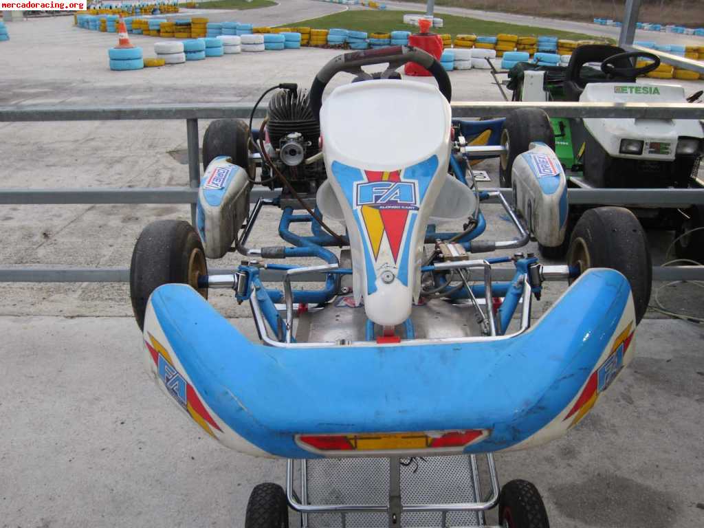 Fa-tonykart puma 85