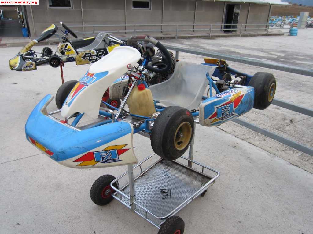 Fa-tonykart puma 85