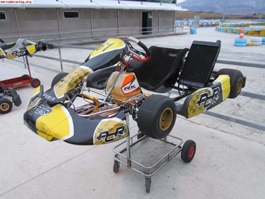 Spirit-birel 2009 kz2 tm k9c 6v