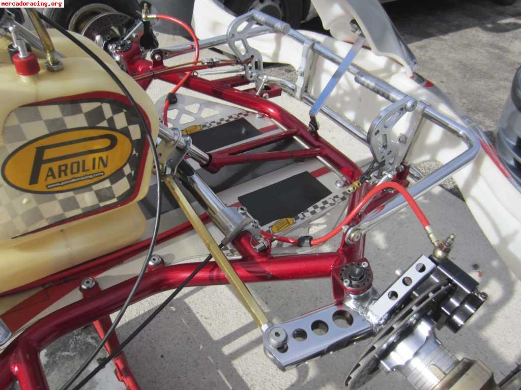 Parolin kz2 2010 tm k9c 6v