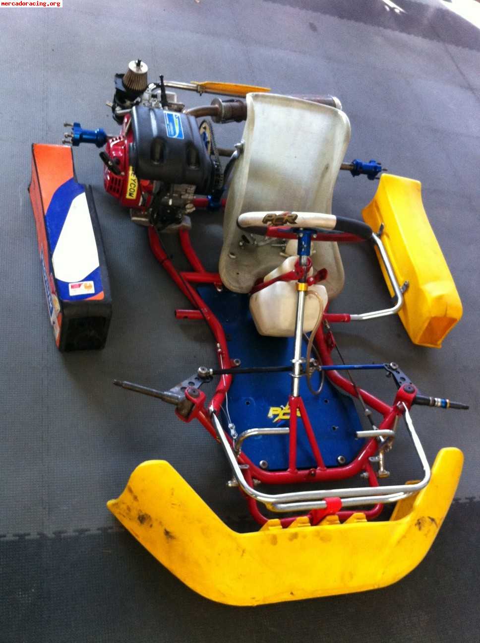 Karts de alquiler