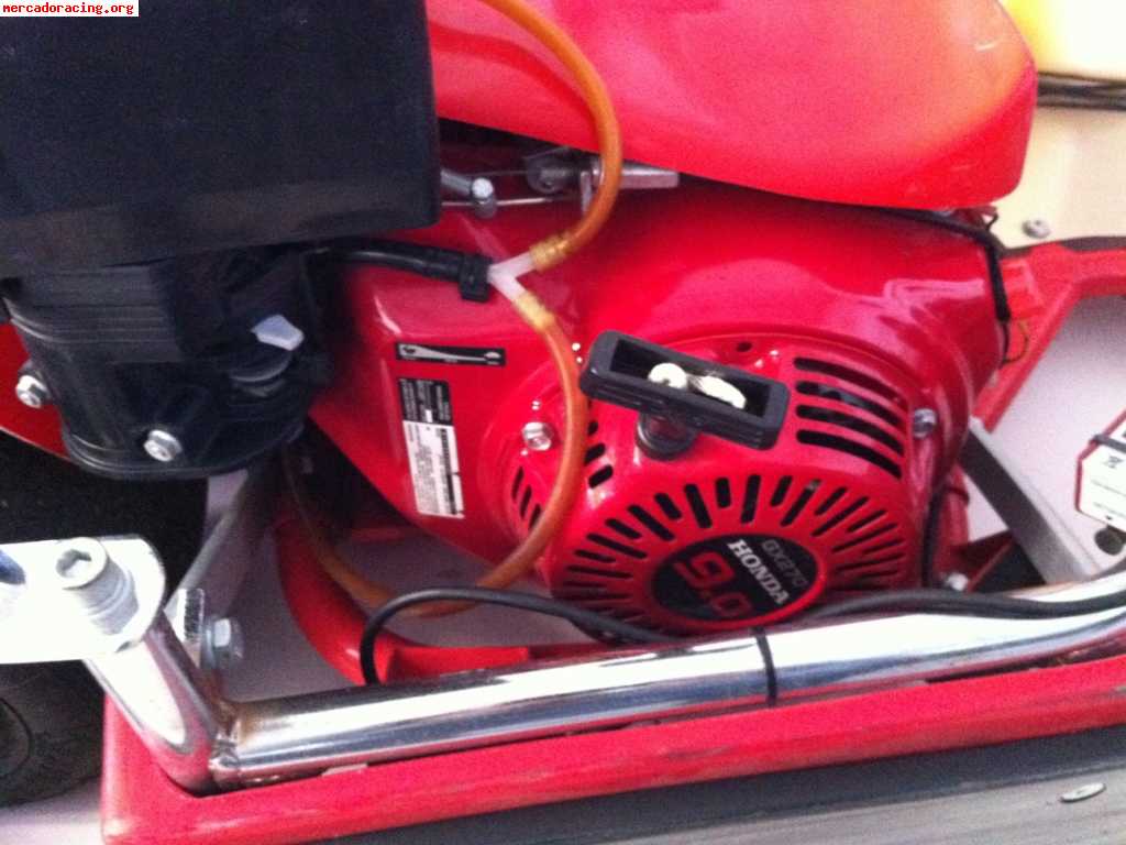 Karts de alquiler