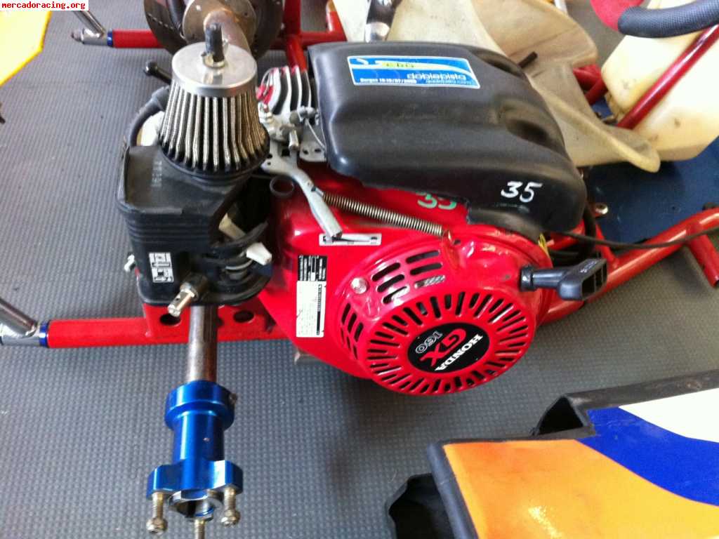 Karts de alquiler