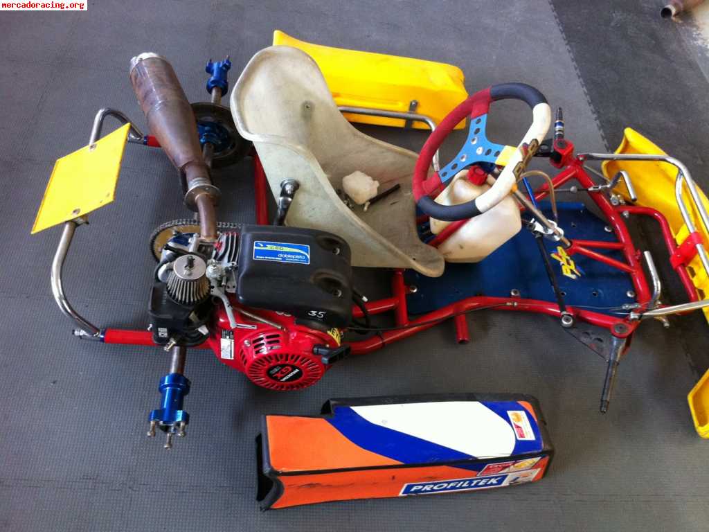 Karts de alquiler