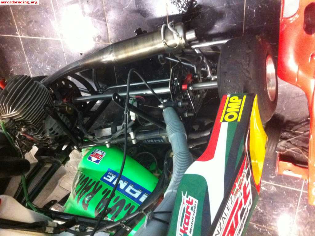 Tbkart monster alevin 2010