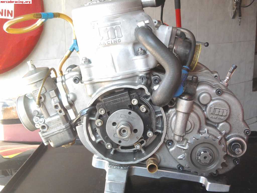 Motor tm k9c