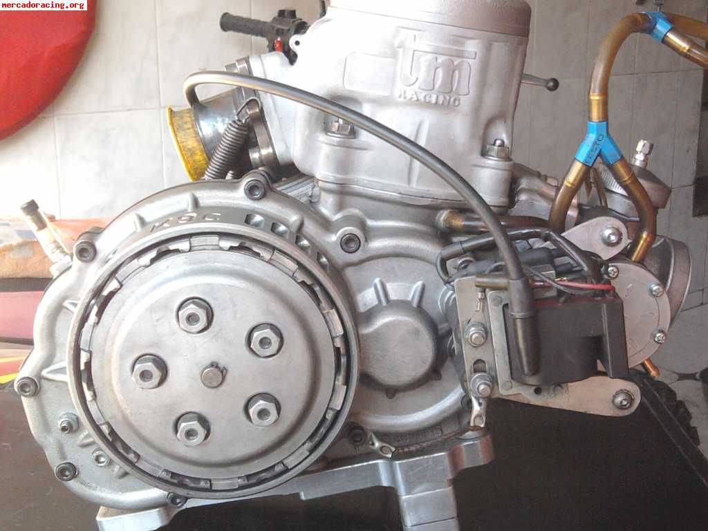 Motor tm k9c