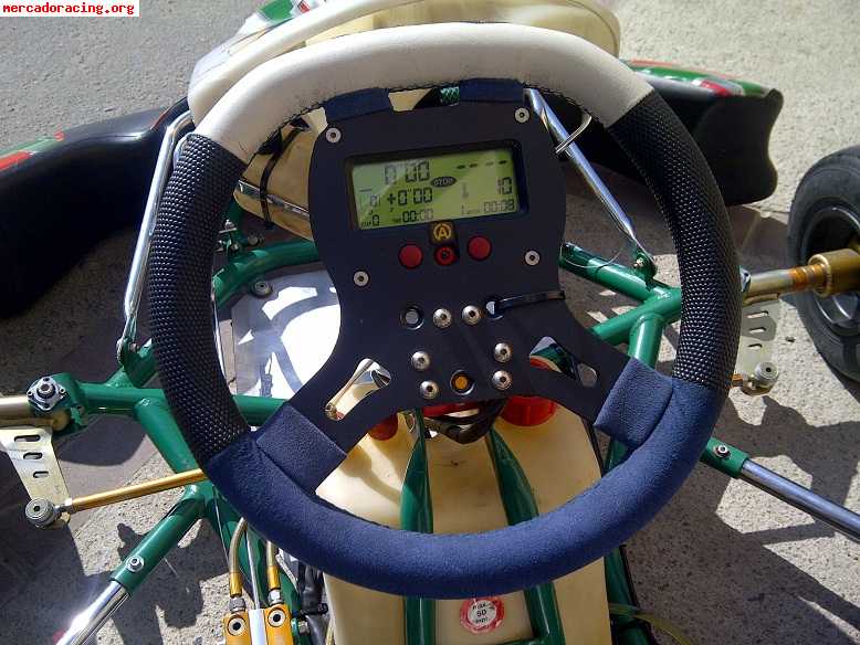 Tony kart vortex rav3