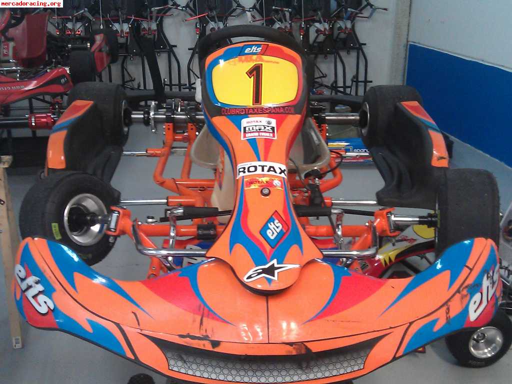 Chasis eks 2011 kf3  modelo condor. 