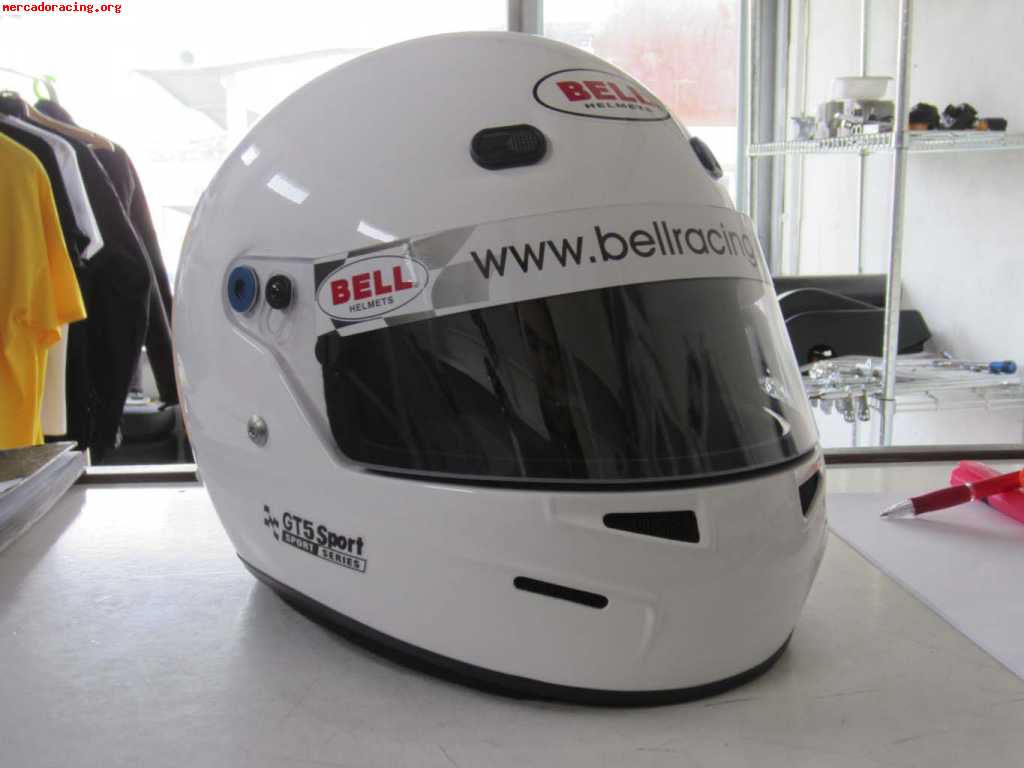 Casco bell gt5 sport ¡¡¡impecable!!!