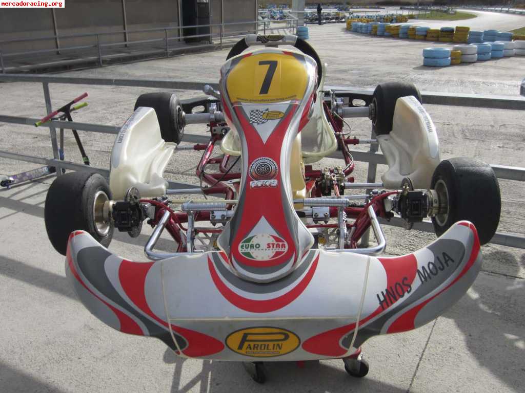 Parolin kz2 2010   tm k9c 6v