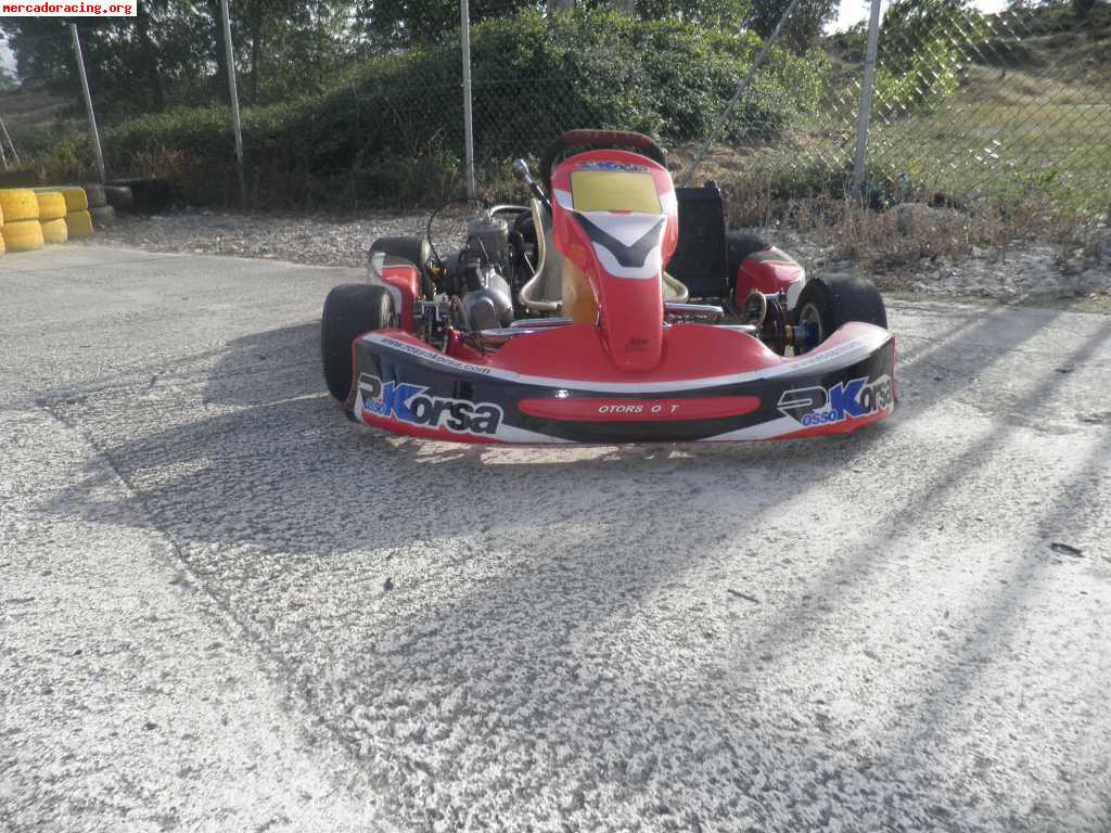 Kart icc kz2  650€!!!!