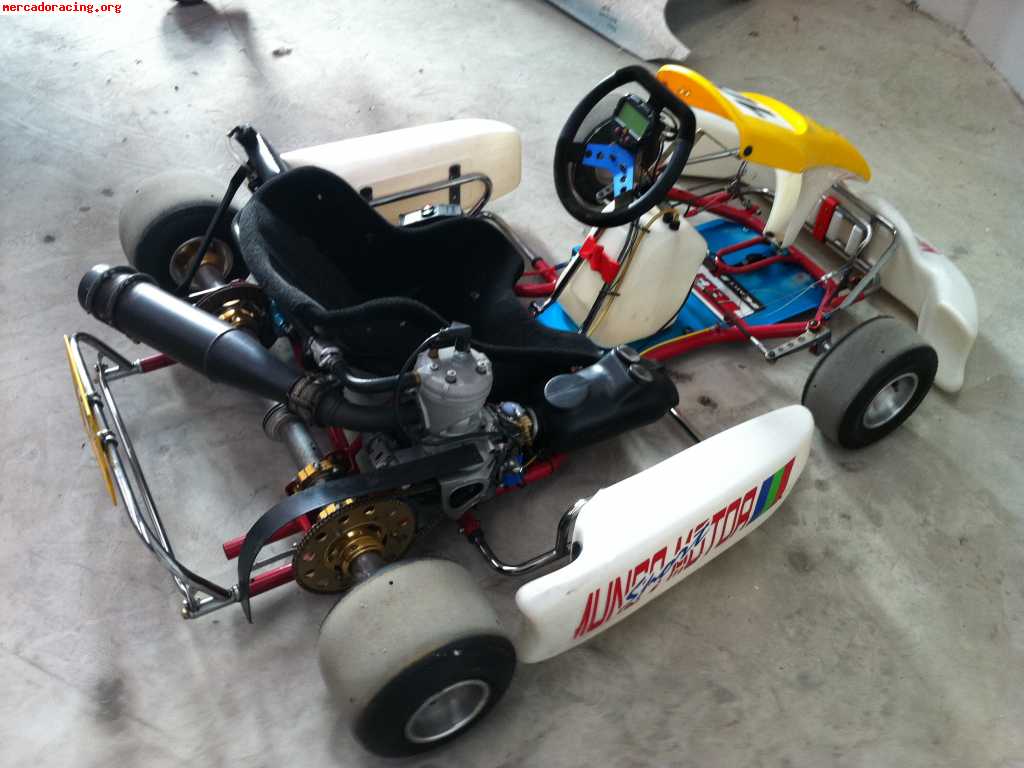 Kart iame 125 2008