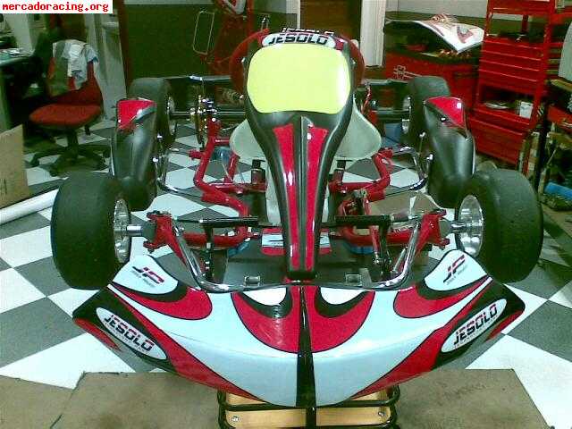 Kart jesolo en cantabria