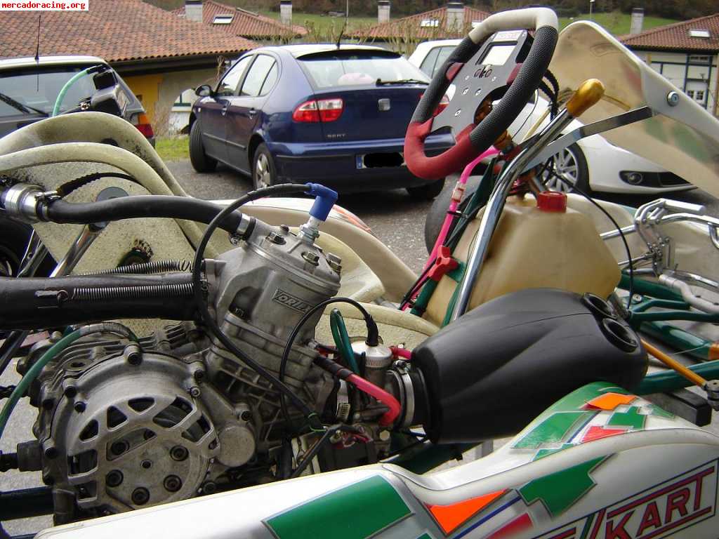 Kart tonykart kz2