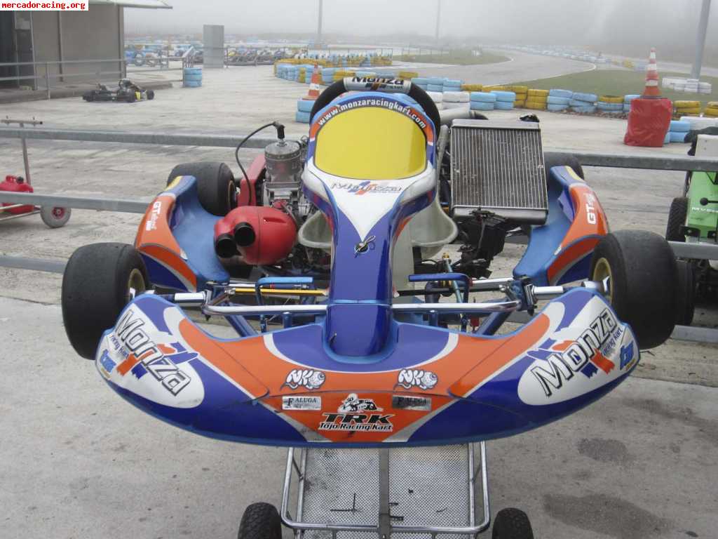 Monza kf3 2010 ¡¡¡750€!!! 