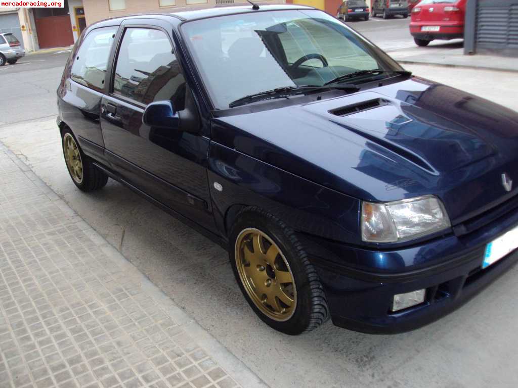 Clio williams fase 2