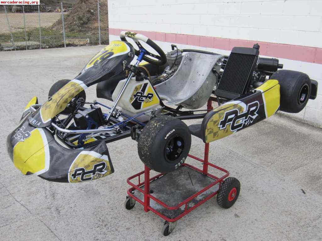 Pcr kf3 x30 125cc automatico