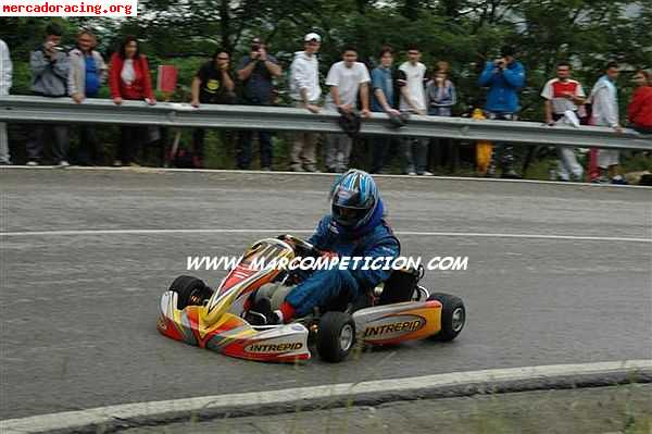 Vendo kart 125cc 6 v icc o cambio por coche