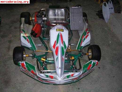 Tony kart