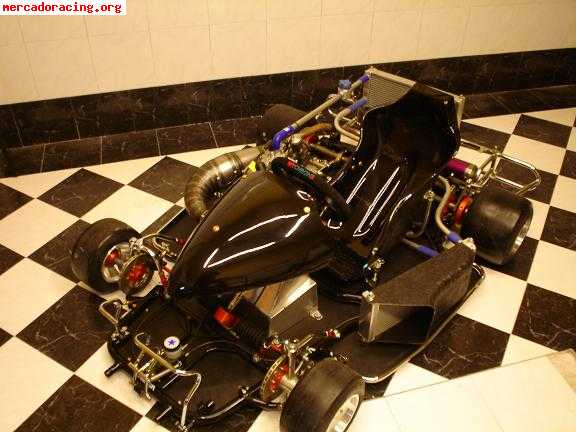 Superkart venta