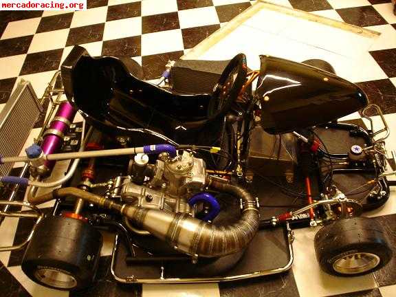 Superkart venta