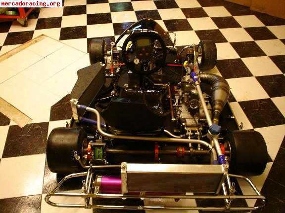 Superkart venta