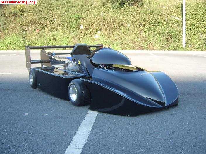 Superkart venta