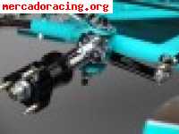 Chasis completo cadete kf3