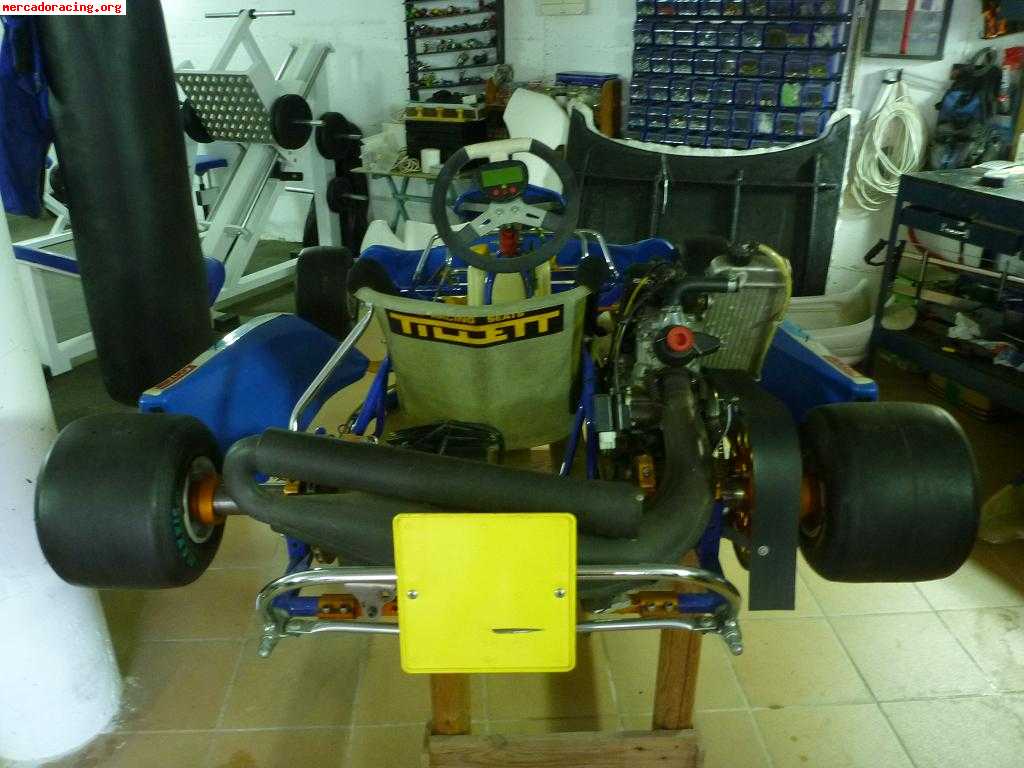 Top kart 125cc