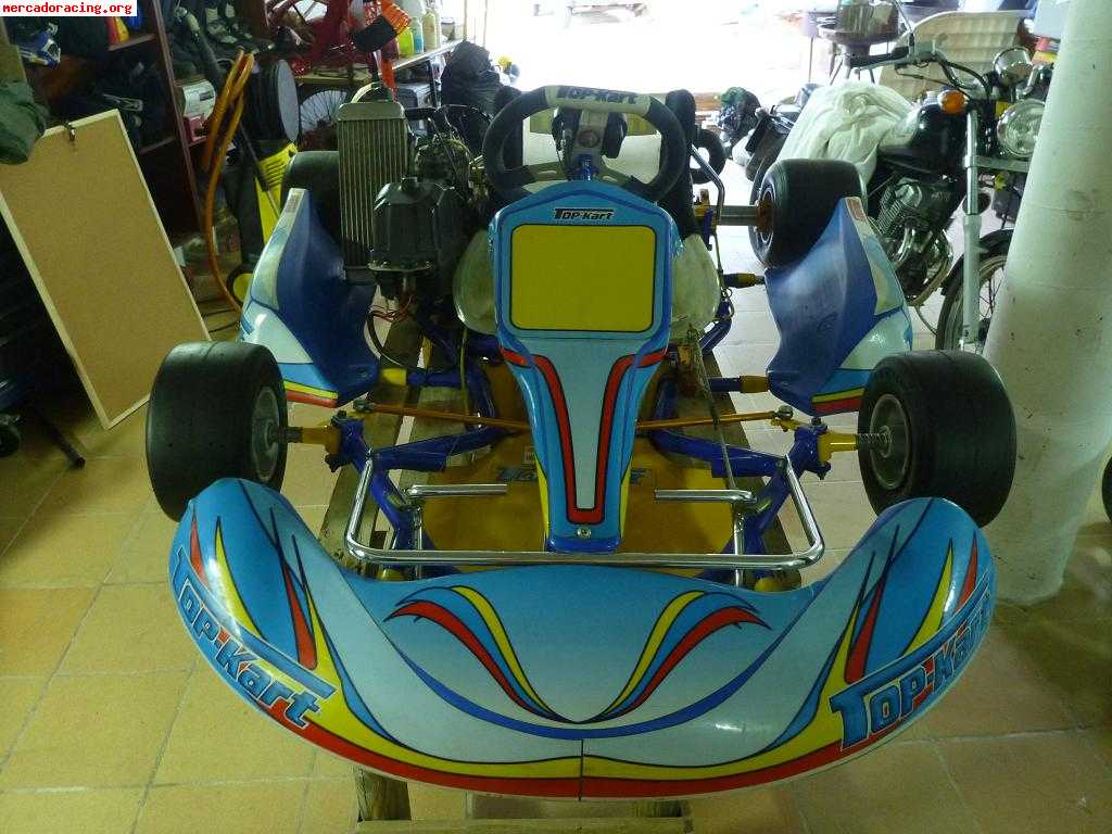 Top kart 125cc