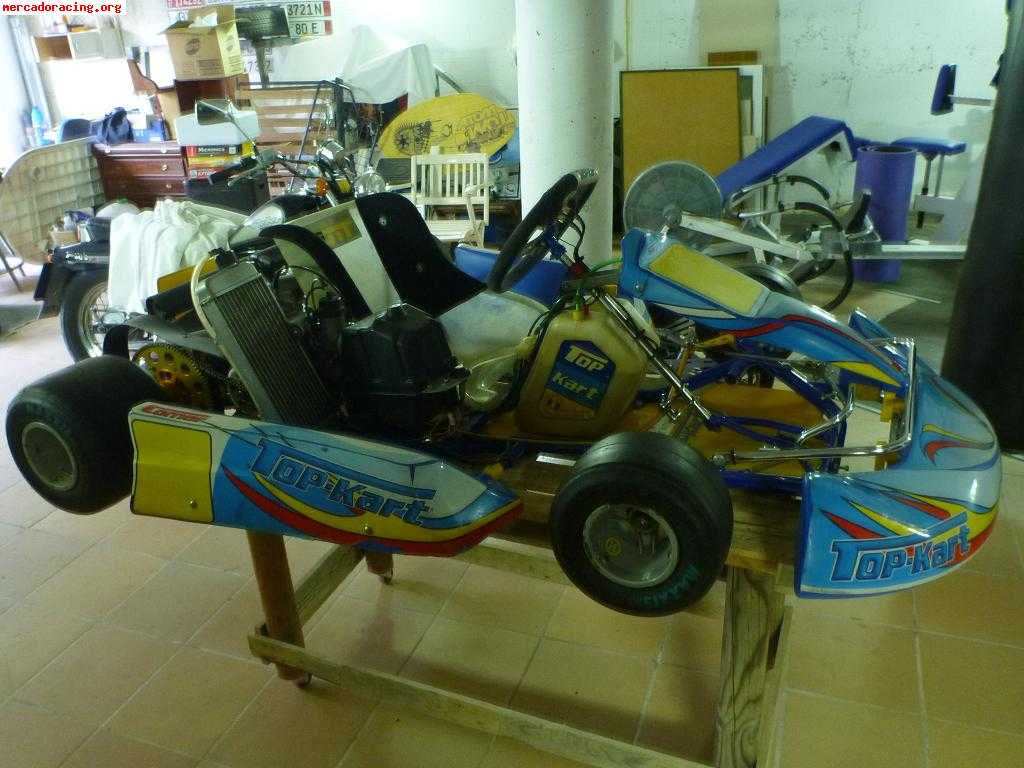Top kart 125cc