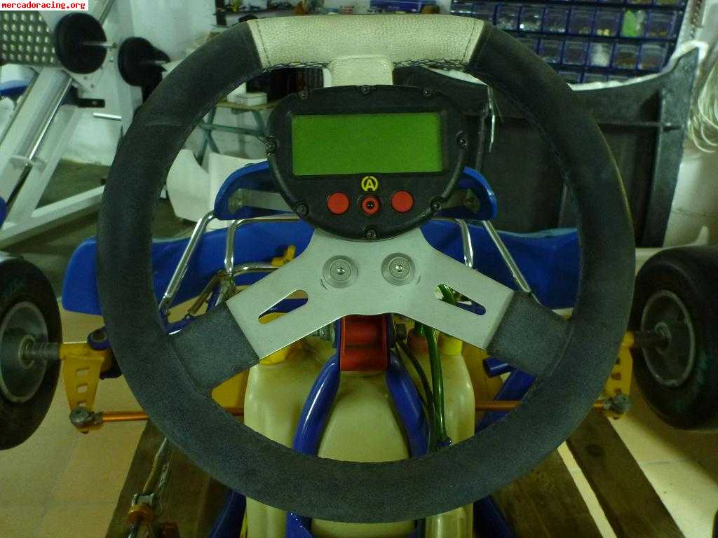 Top kart 125cc