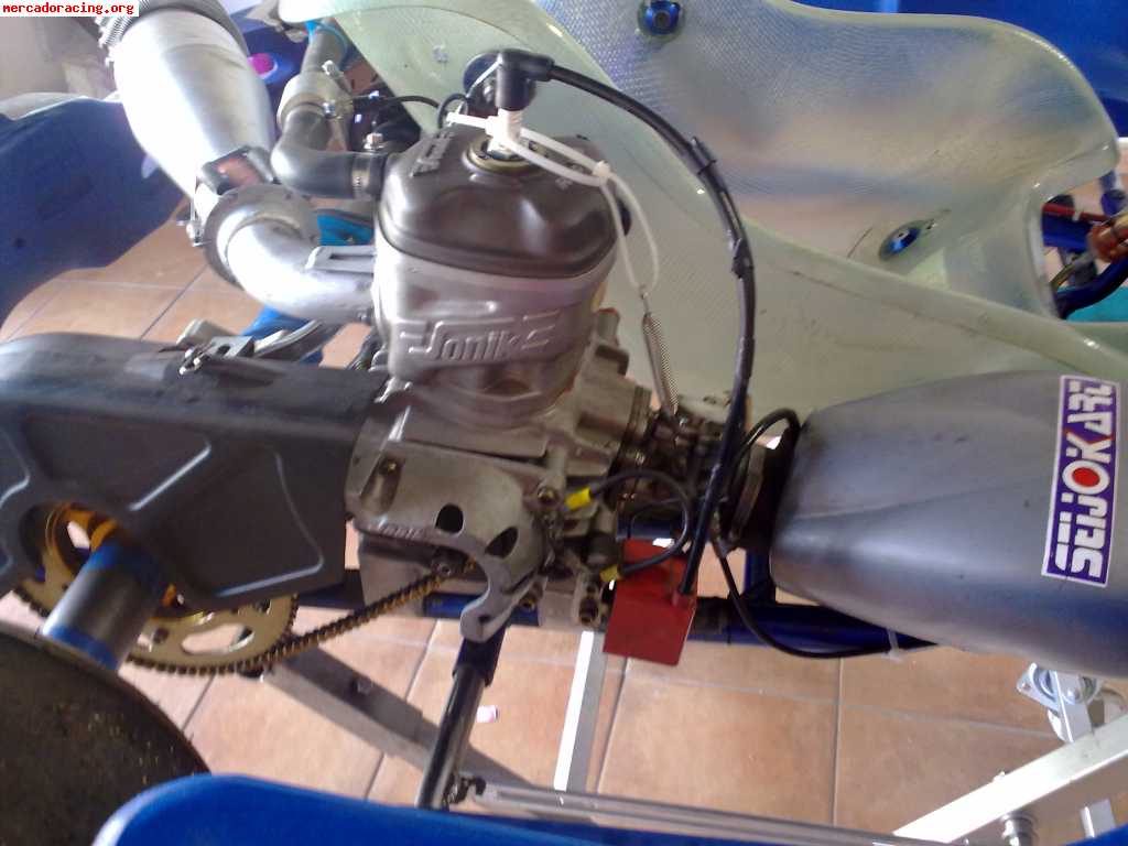 Kart energy 125cc