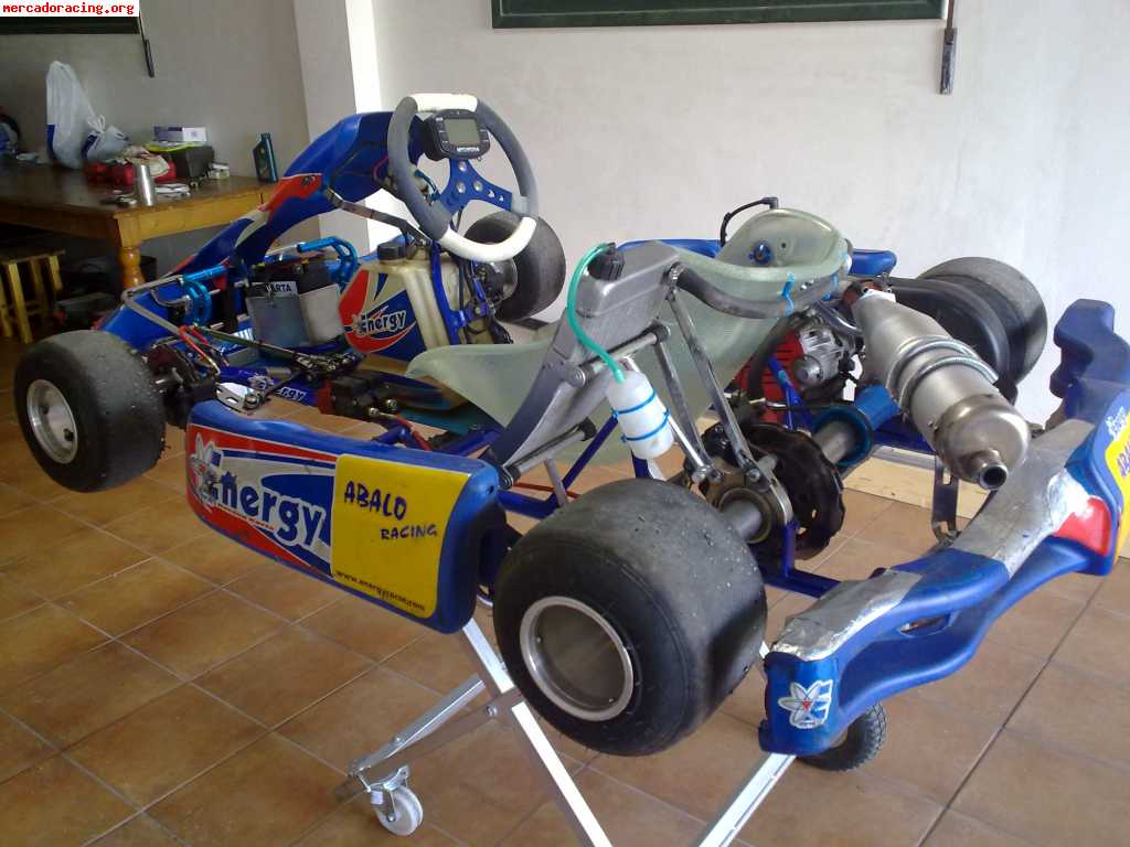 Kart energy 125cc