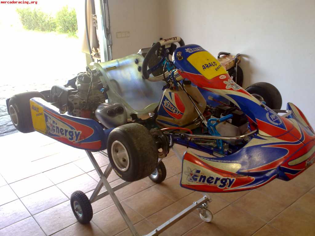 Kart energy 125