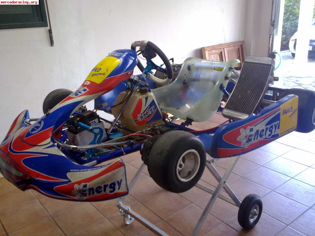 Kart energy 125