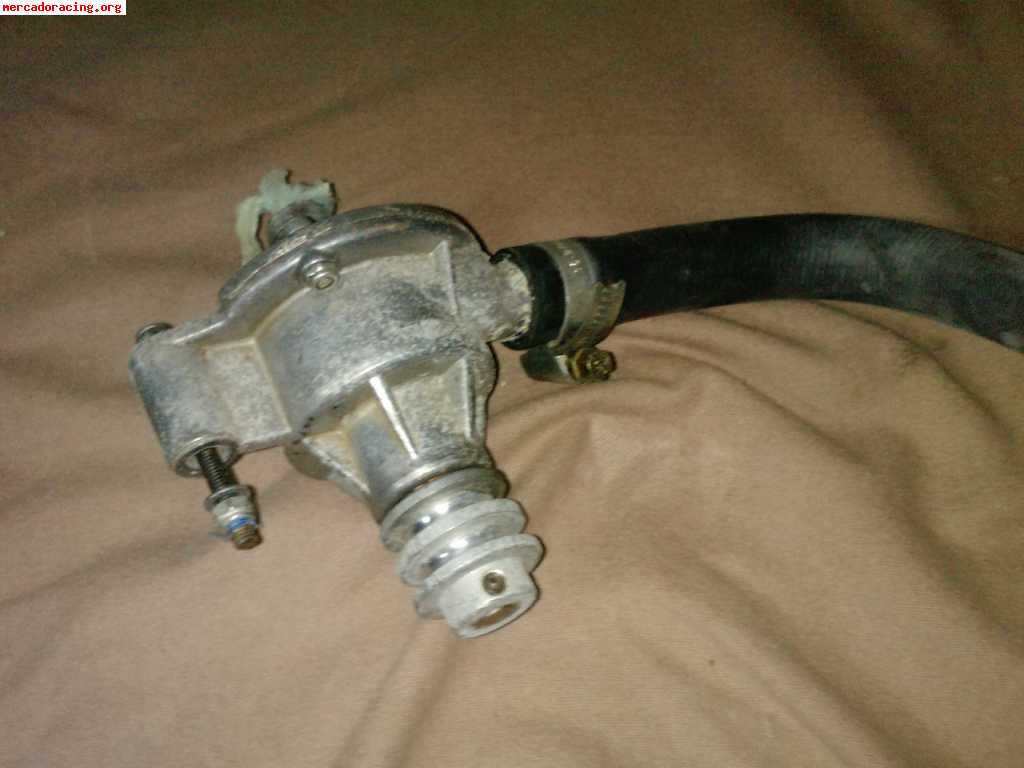 Motor master 100cc. antigua intera
