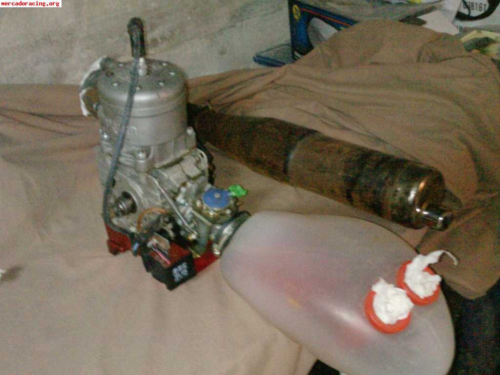 Motor master 100cc. intera