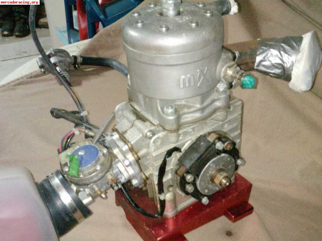 Motor master 100cc. intera